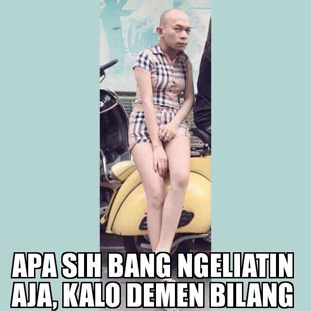 gambar patrick lucu