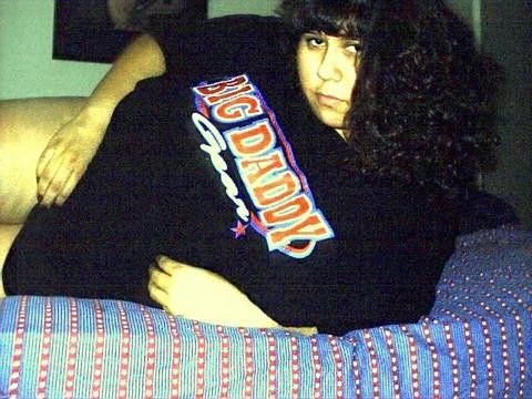 short fat naked native american