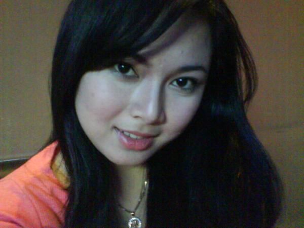 pamer memek