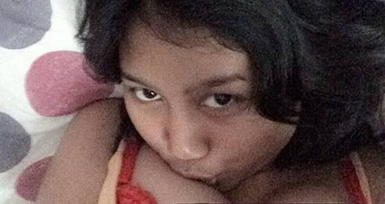 pamela safitri tetek