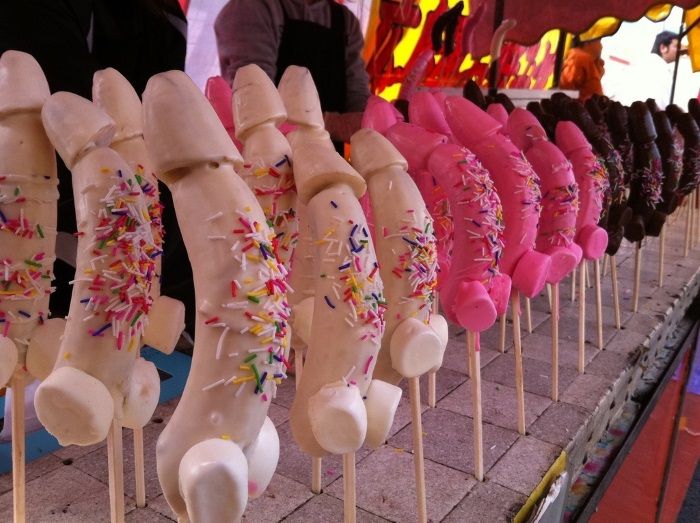 burning man festival open sex