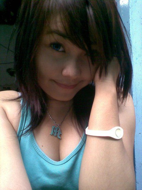 mahasiswi bugil