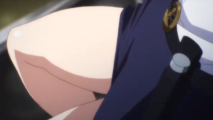 big ass tight panties