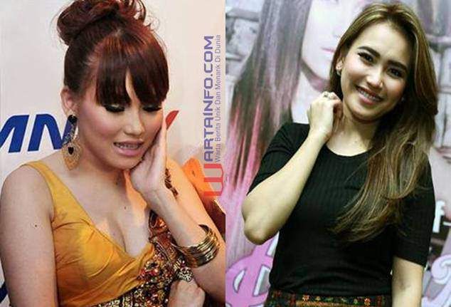 ayu ting ting bugil