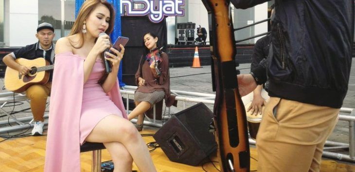 aura kasih seksi