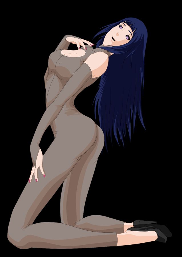 road to ninja hinata cosplay