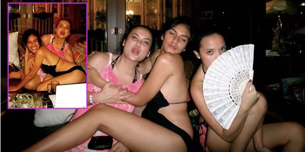 foto hot artis indonesia