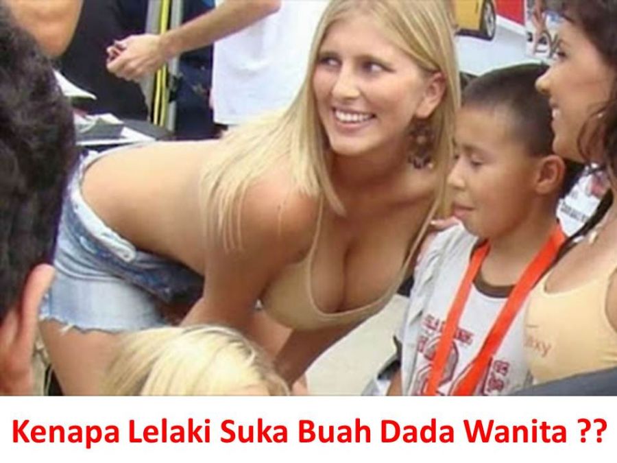 suami hisap puting payudara gaya