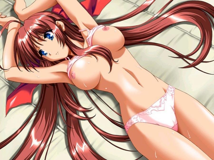 ebony hentai anime girl