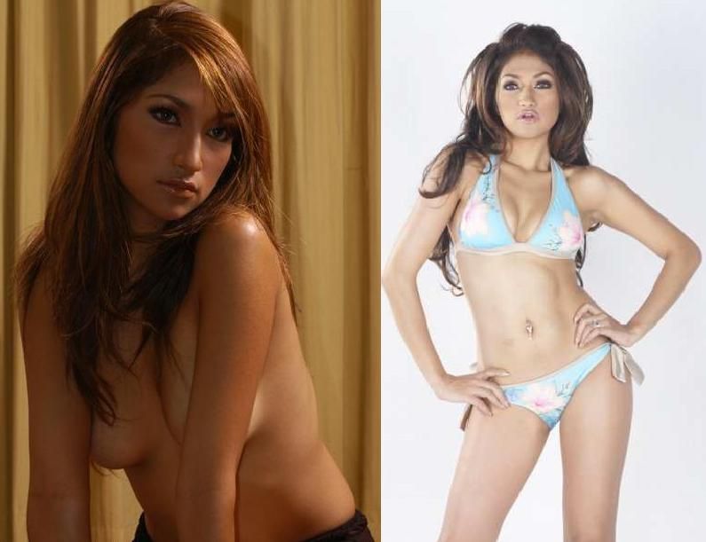 ayu azhari nude