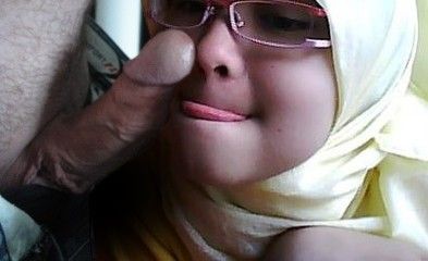 jilbab seks