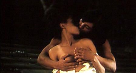 starlit night making love