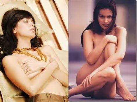 sophia latjuba telanjang