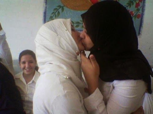 muslim hijab ass women