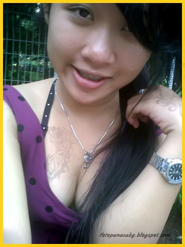 model cantik