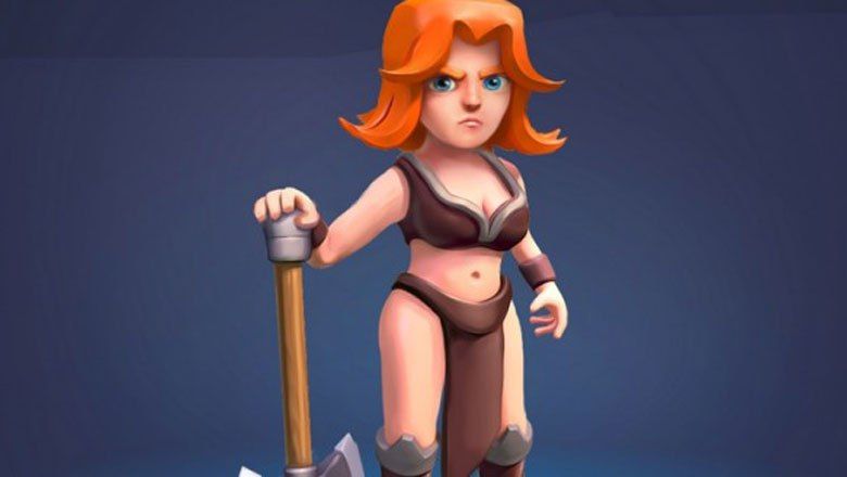 clash of clans hentai porn