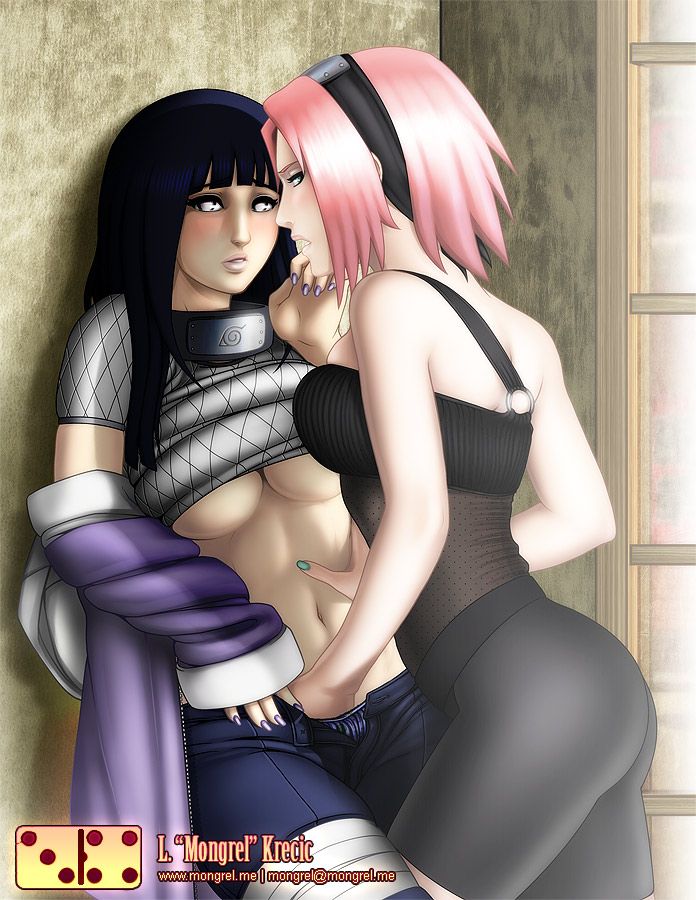 sakura and ino hentai