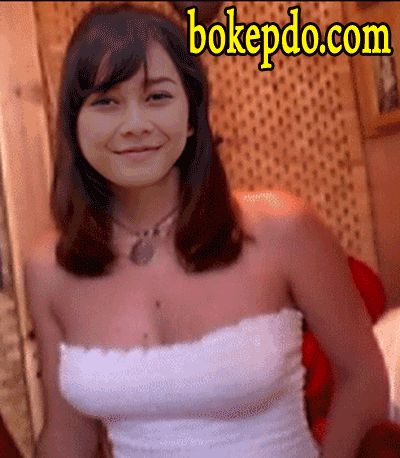 agnes monica bugil