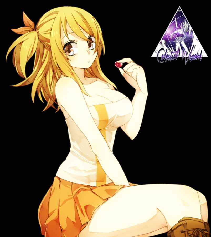 fairy tail lucy heartfilia hentai