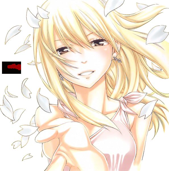 fairy tail lisanna