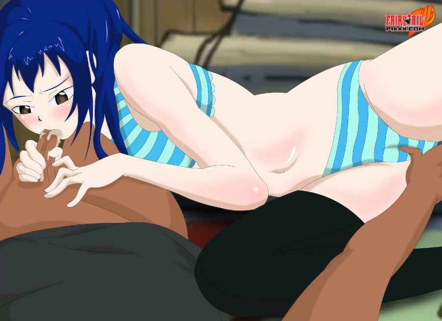 fairy tail chelia hentai