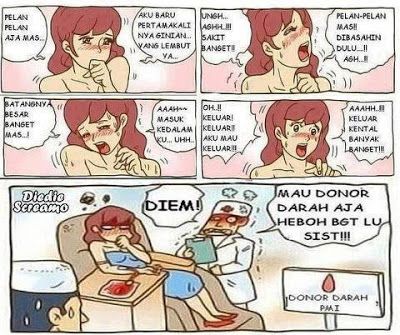 tips malam pertama pengantin