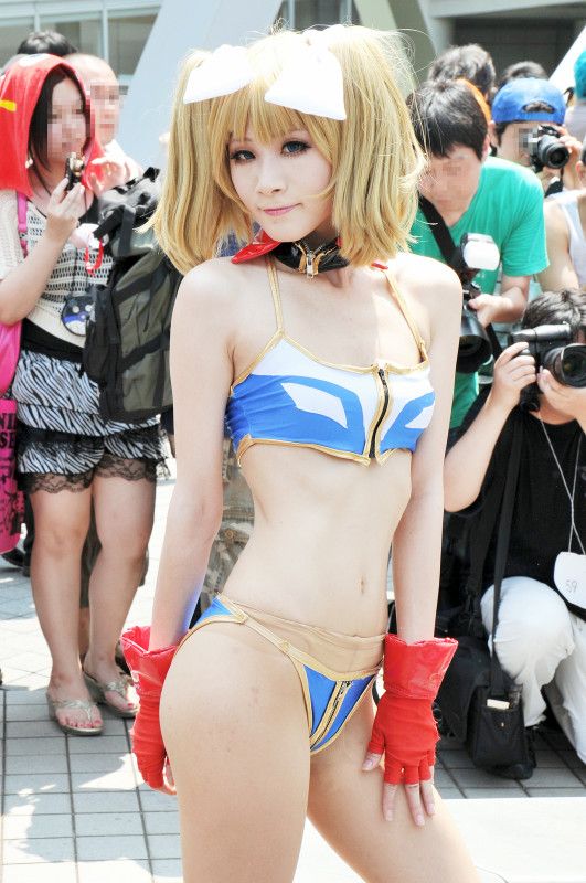 sexy hentai cosplay