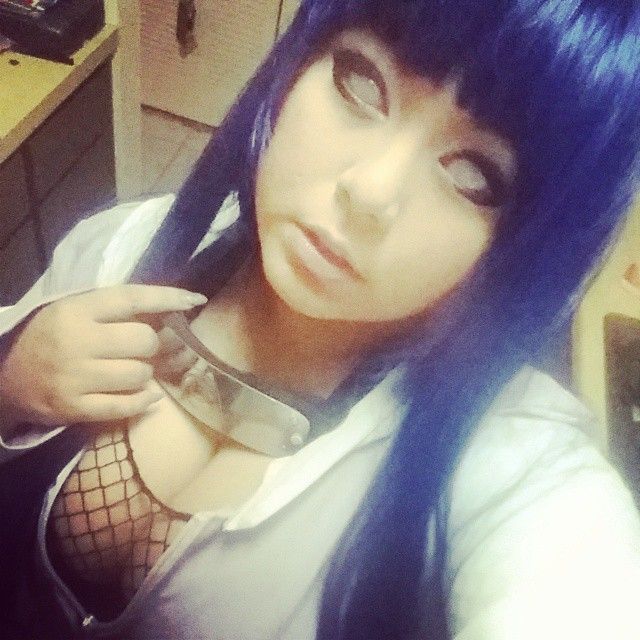 cosplay de hinata