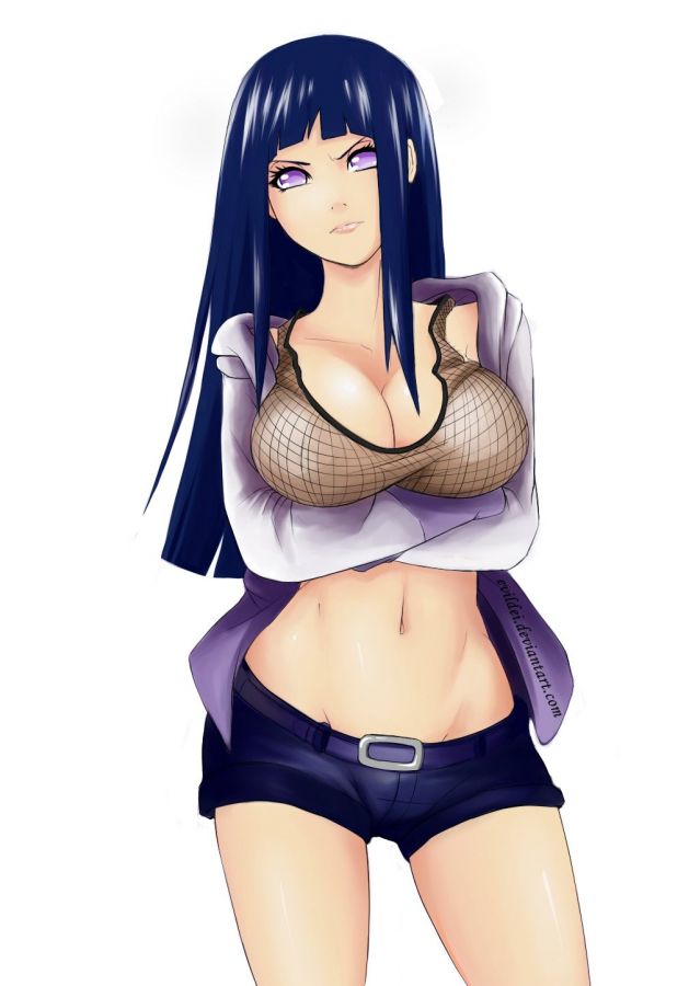 cosplay hinata body