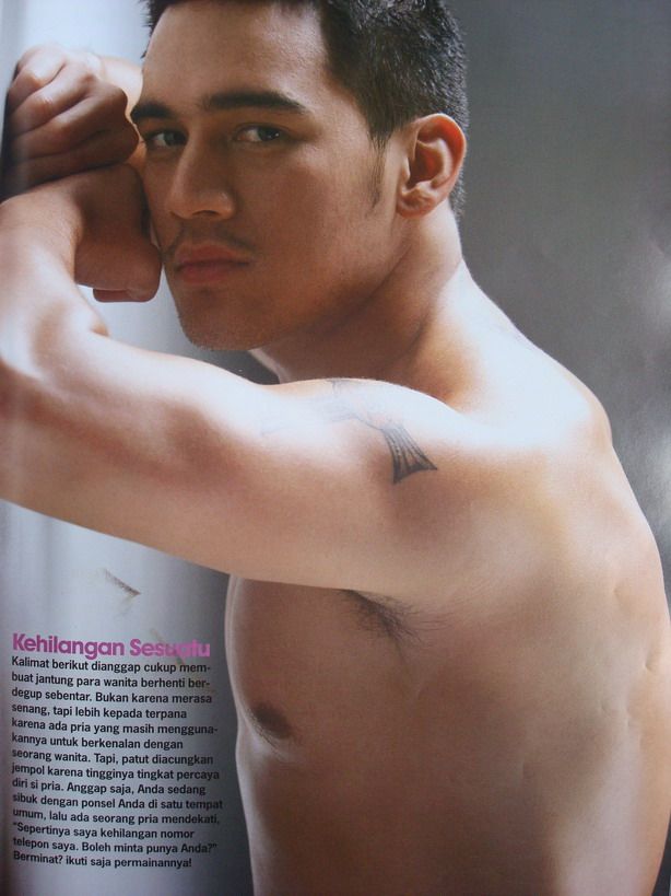 aktor ganteng di indonesia
