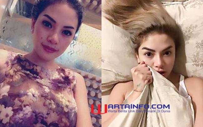 nikita willy bugil