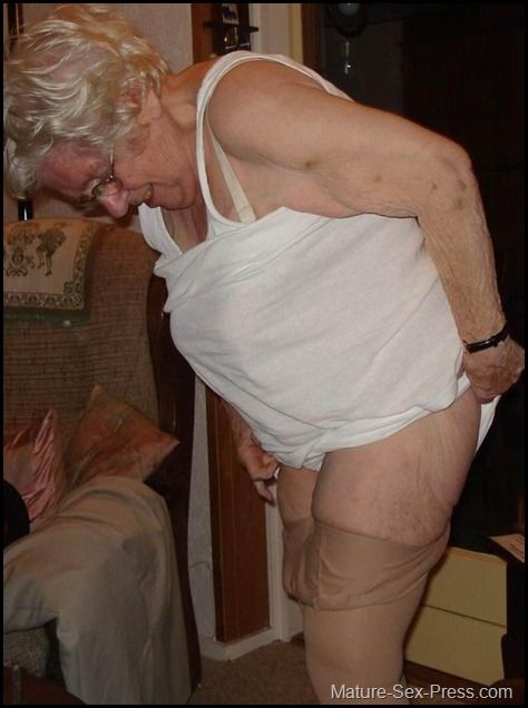 sexy grandma