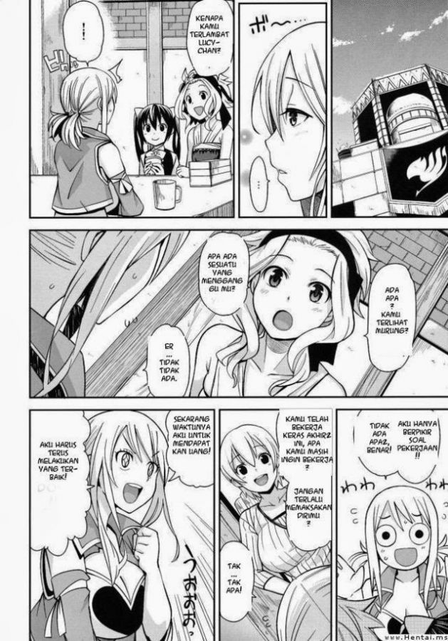 fairy tail chelia hentai