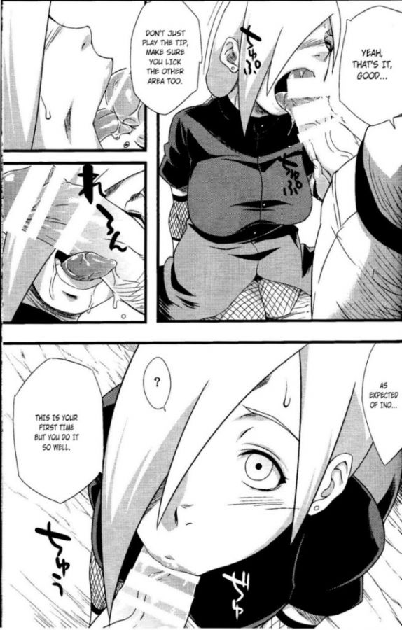 hinata panties