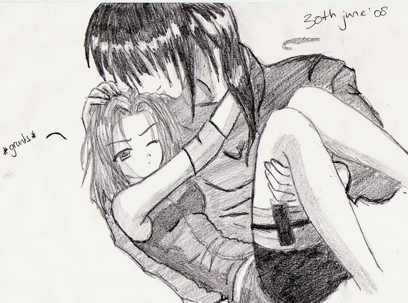 gaara x sakura