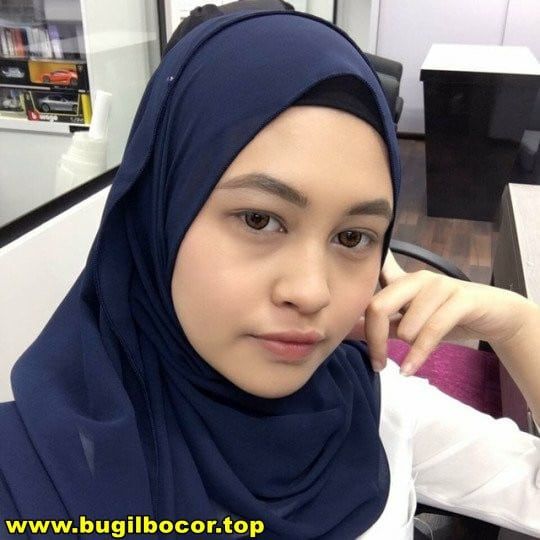 jilbab bugil