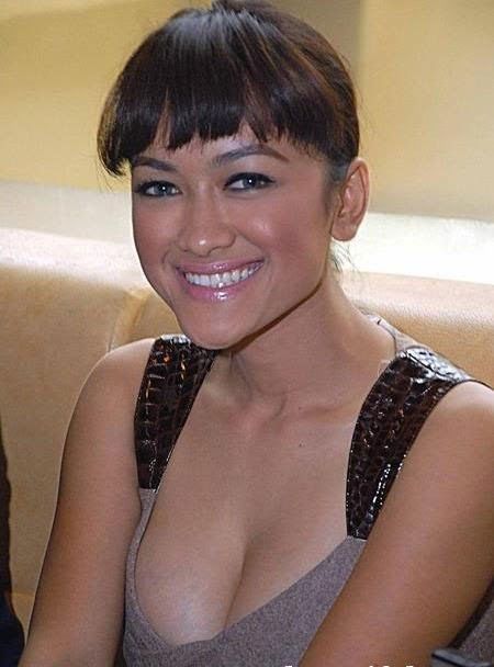 sandra dewi telanjang tanpa sensor