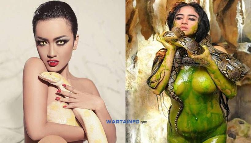 gambar gadis cantik tanpa busana