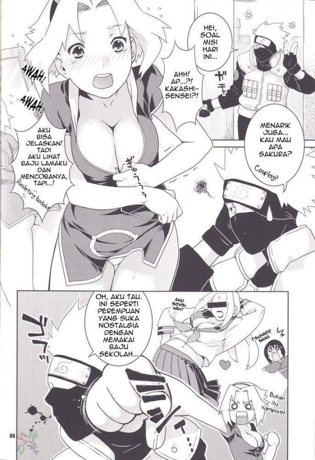 tsunade madara