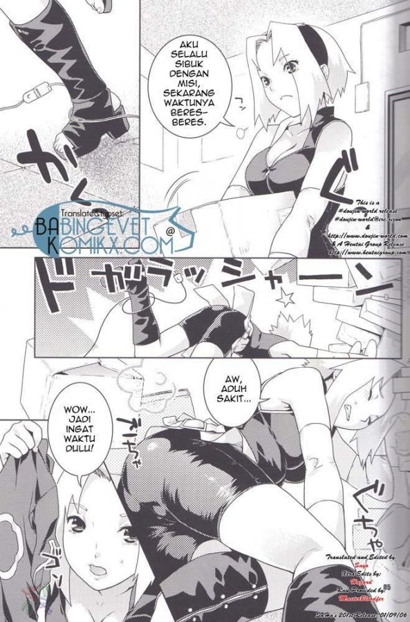 tsunade true form