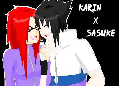 cosplay sasuke loves karin