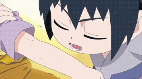 is karin related to naruto