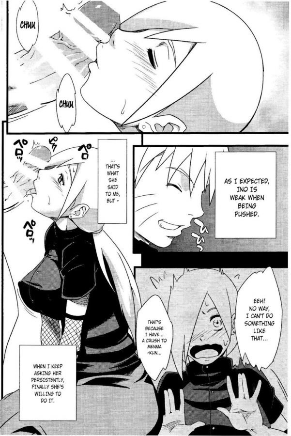 hinata and ino hentai
