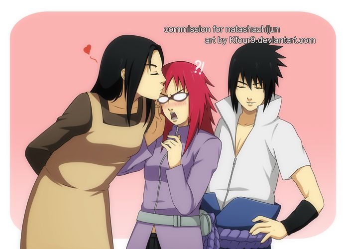 sasuke x tenten