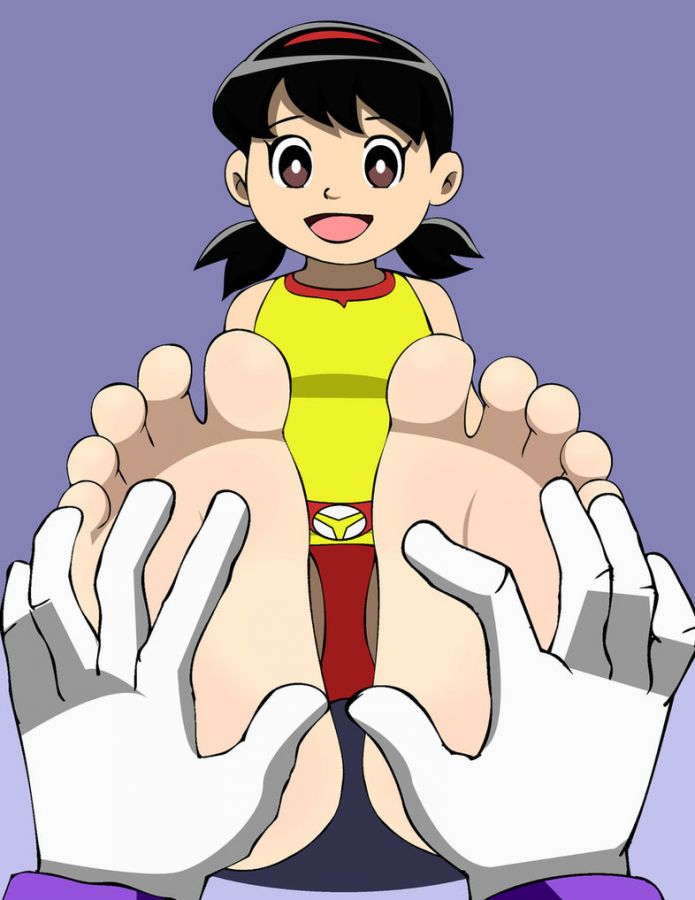 doraemon and nobita and shizuka