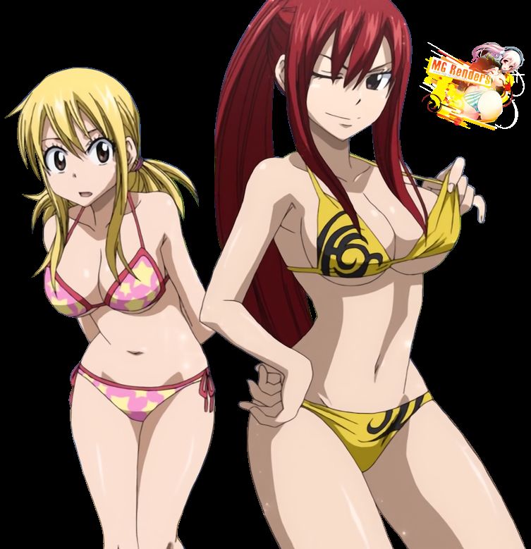 fairy tail lisanna hentai