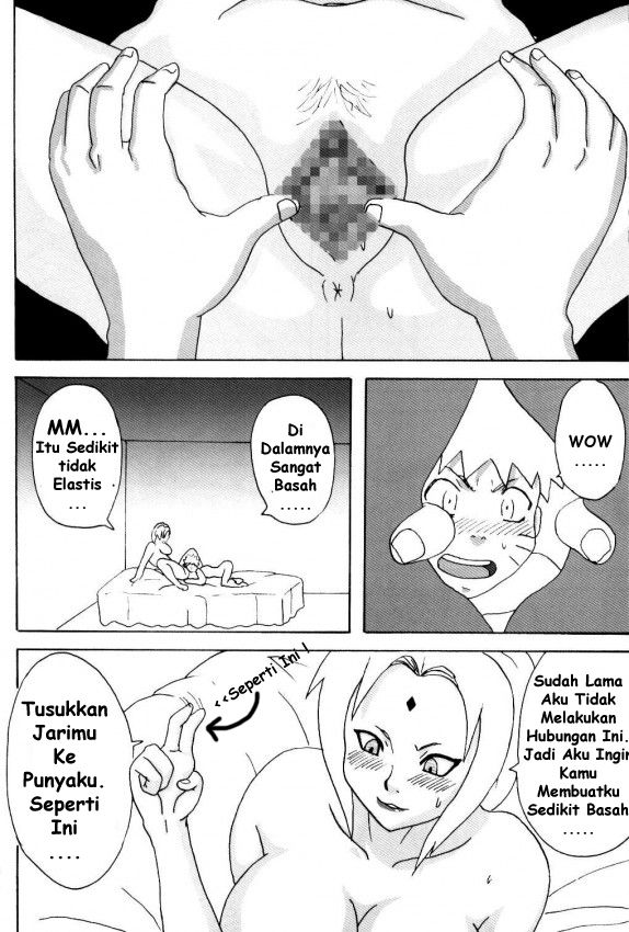 naruto tsunade hentai cum