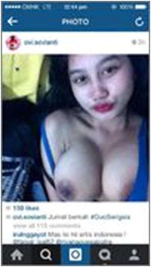 pamela safitri no sensor