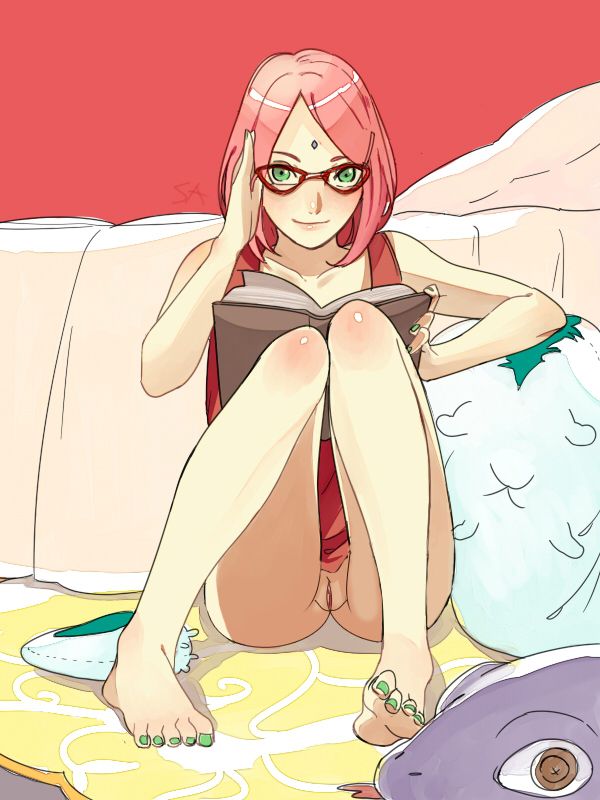 sakura and hinata sex