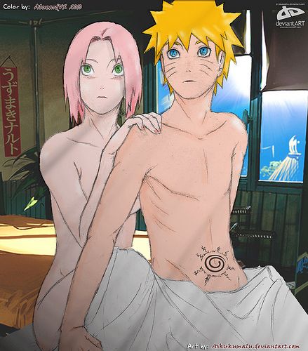 naruto tsunade sakura futa hentai